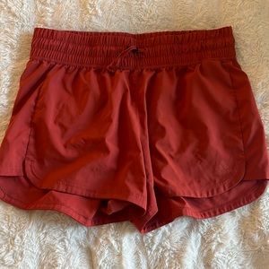 Adidas running shorts